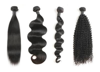 China Cuticle Aligned Brazilian Remy Unprocessed Hair Without Any Chemical Treated for sale