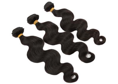 China Body Wave Brazilian Human Hair Bulk Braiding Hair Grade 9A Comfortable To Wear for sale