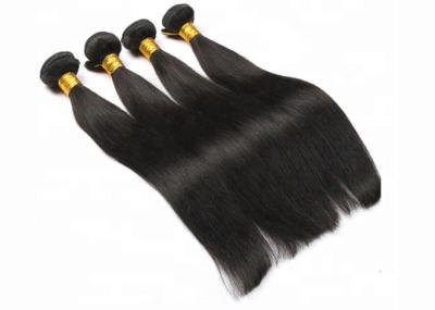 Chine cuticles de cheveux brésiliens de Vierge en vrac de la catégorie 10A de pleines alignées peuvent être teintes et blanchies à vendre