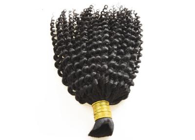 Chine Cheveux bouclés en vrac naturels de 100% sans poil d'animal de cheveu ou synthétique mélangé à vendre