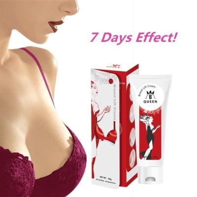 China Wholesalers White-Color Chinese Herbal Breast Enhancement Cream Breast Lightening Massage Cream for sale