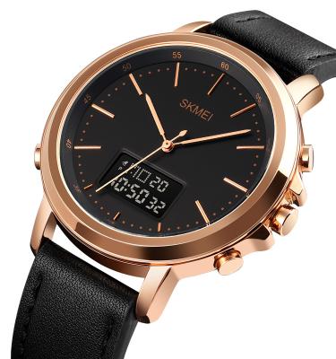 China DIVER skmei wristwatch tangan analog-digital men's quartz watch 1652 for sale