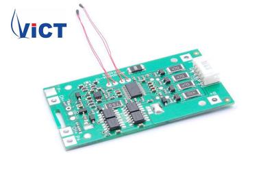 China Battery Protection Circuit Module BMS / PCM For 12V Lithium Ion Battery Pack for sale