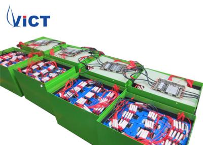 China VICT batería del cortacésped de 48 voltios, aprobación del CE ROHS de la batería de litio del poder más elevado en venta