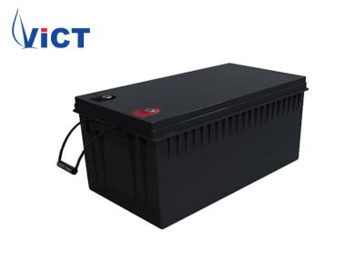 China Custom 60AH Deep Cycle Battery , High Power LiFePO4 Rechargeable Battery Pack for sale