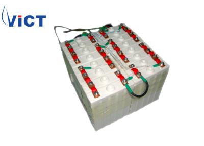 Chine Batterie profonde non interruptible professionnelle de cycle de la batterie 24V 200Ah UPS d'alimentation d'énergie à vendre
