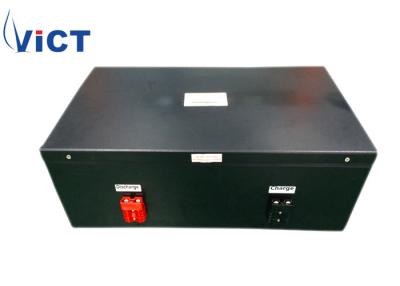 China Batería recargable portátil ligera de UPS, batería de LiFePO4 50Ah 48V UPS en venta