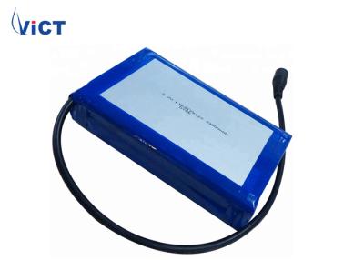 China 11.1V 70000mAh High Capacity Lithium Polymer Battery Pack For Power Tool for sale