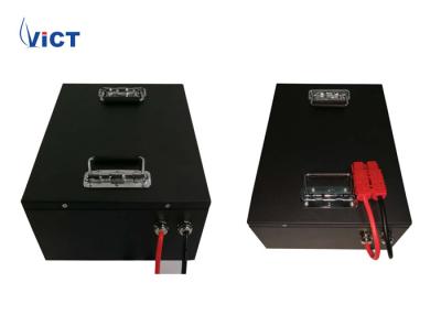 中国 専門UPS電池のパックの取り替え48V 90Ahの脈拍の放出流240A 販売のため