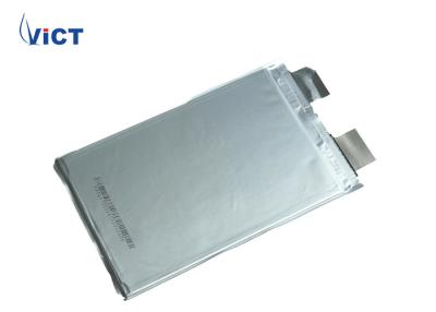 China Bateria de íon de lítio prismático, células de bateria recarregáveis do polímero do lítio de LiNCM à venda