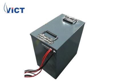 China 30KWh Lithium Li Ion Solar System Battery Bank LiFePO4 48V 600AH Battery for sale