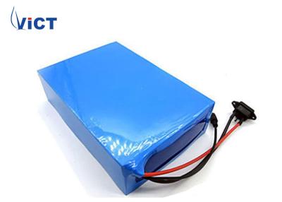 China Custom High Power Battery Pack , 24V 48Ah Lithium Polymer Battery Pack for sale