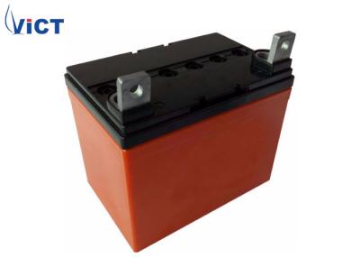 China 12V 35Ah Lawn Mower Battery , High Rate Deep Cycle Lithium Batteries for sale