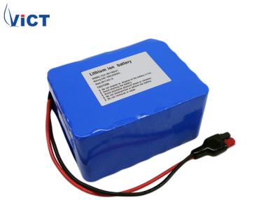 China High Power 24 Volt Lawn Mower Battery IP 56 Size 130 X 105 X 68mm CE Certified for sale