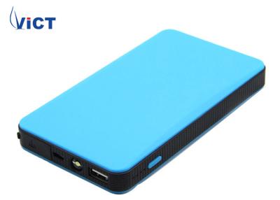 China Multi Function Mini Portable Car Jump Starter 8000mAh Booster Starting Power Bank for sale