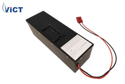China Rechargeable 14.8V 64Ah Polymer Lithium Ion Battery Pack for sale