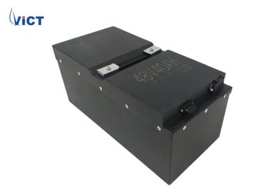 China 48V 40Ah 600W Motor Electric Motorcycle Battery for sale