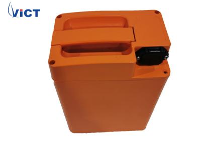 China Plastic Case 12V 100Ah LiFePO4 Deep Cycle Battery Pack For RVs for sale