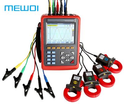 China MEWOI6000-Power Quality Analyzer for sale