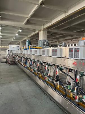 Cina Il tunnel controllato indipendente Oven With del forno del gas CUCE il motore in vendita