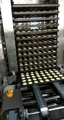 Китай Машина делать хлеба производственного оборудования хлеба ISO9000 промышленная продается