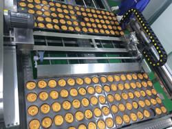 China CE Approved Commercial Automatic Bread Production Line With PLC System for sale