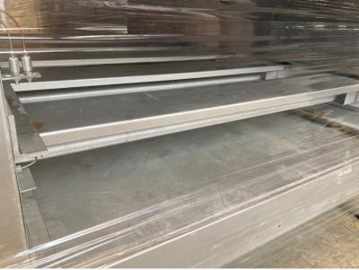 Китай печь тоннеля пекарни 20T 700kg/M с ленточным транспортером сетки продается