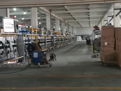 Chine Four tunnel de boulangerie de chauffage de carburant de LPG de transport de bande de lamelle à vendre