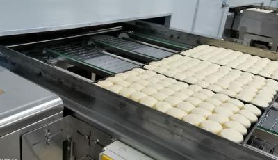 China 304 totalmente automático pão industrial de aço inoxidável Proofer à venda