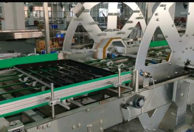 Chine ISO9000 complètement automatique dans la ligne faisant Pan Handling Equipment cuire au four à vendre