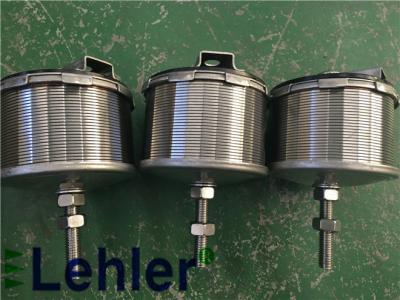 China Power Plant Stainless Steel Filter Nozzles For Power Station Water Treatment for sale