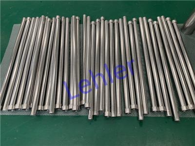 China Thread Couplings Wedge Wire Screen For Beverage Filtration With Iso9001 for sale