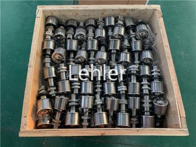 China O filtro LH56 de aço inoxidável provê de bocal fácil de limpar por resistente de alta temperatura do remoinho à venda