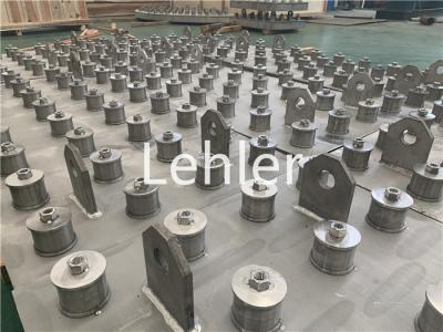 Cina Pressione Ion Exchanger Nozzles di desalificazione SS316L 50mm in vendita