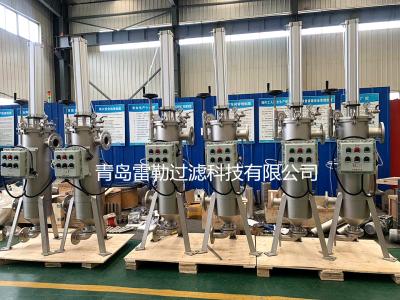 Китай фильтр стрейнера воды слота SS304 0.20mm внешний выскабливая продается