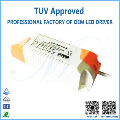 China TUV approved LED componet power supply for 30w lamp for sale
