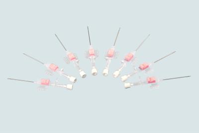 China CE Approved factory price Arterial cannula 18G 20G 22G 24G for sale