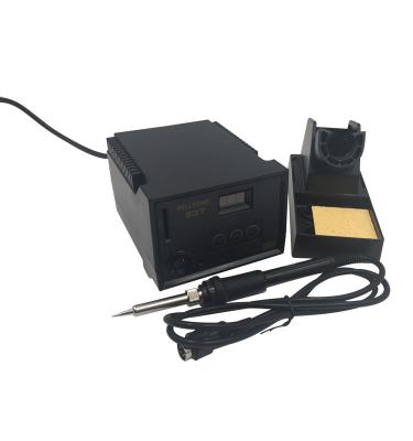 China 937 60W Welder Soldering Station Accurate Temperature Settings Compact Design for sale