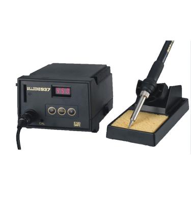 China Lead Free Soldering Station Digital Display 60W ESD Design 200°C-480°C for sale