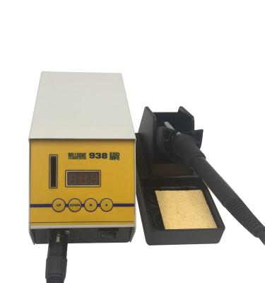China 120w Esd Safe Soldering Station , Soldering Iron Workstation High Performance for sale