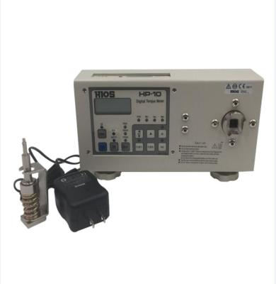 China 0.015 - 1.0 Nm Digital Torque Meter 1.8KG Weight HP - 10 For Torsion Tester for sale