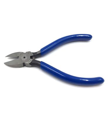 China Diagonal Wire Metal Cutting Pliers Good Insulation For Household Work for sale