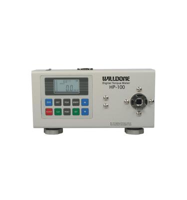 China AC 120V Electronic Torque Meter , Screwdriver Torque Meter 0.15 - 10 Nm for sale
