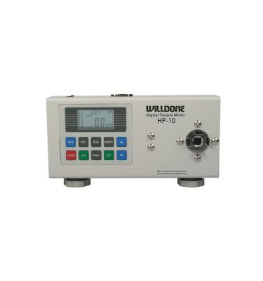 China Intelligent Control Digital Torque Meters Lightweight CE Certification for sale