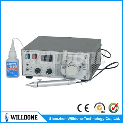 China Stable Action Automatic Glue Dispenser Machine Electric Type High Performance for sale
