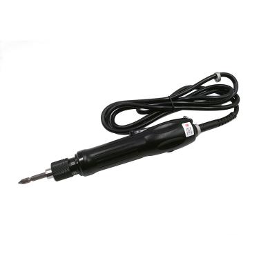 China Brushless Straight Electric Screwdriver 0.3A Hand Press Type Low Vibration for sale