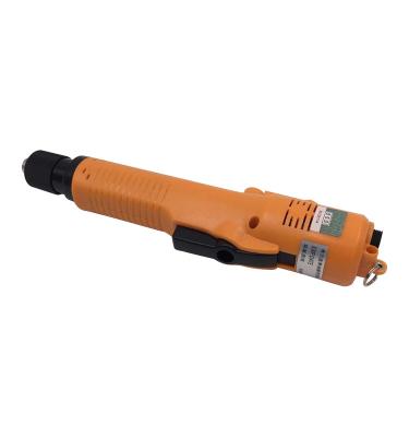 China Optional Bits Straight Electric Screwdriver For Assembly Line High Stability for sale