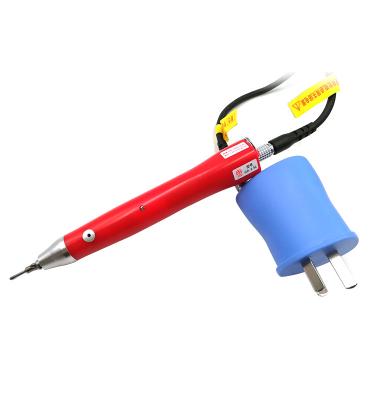 China Low Noise Brushless Straight Electric Screwdriver With Torque Control GA Series for sale