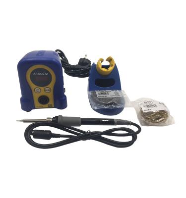 China 70W Hakko Electronic Soldering Station Excellent Thermal Recovery 100 X 120 X 120mm for sale