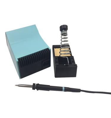 China 80W Digital Soldering Station 50 - 450℃ Temperature Range With Soldering Handle for sale